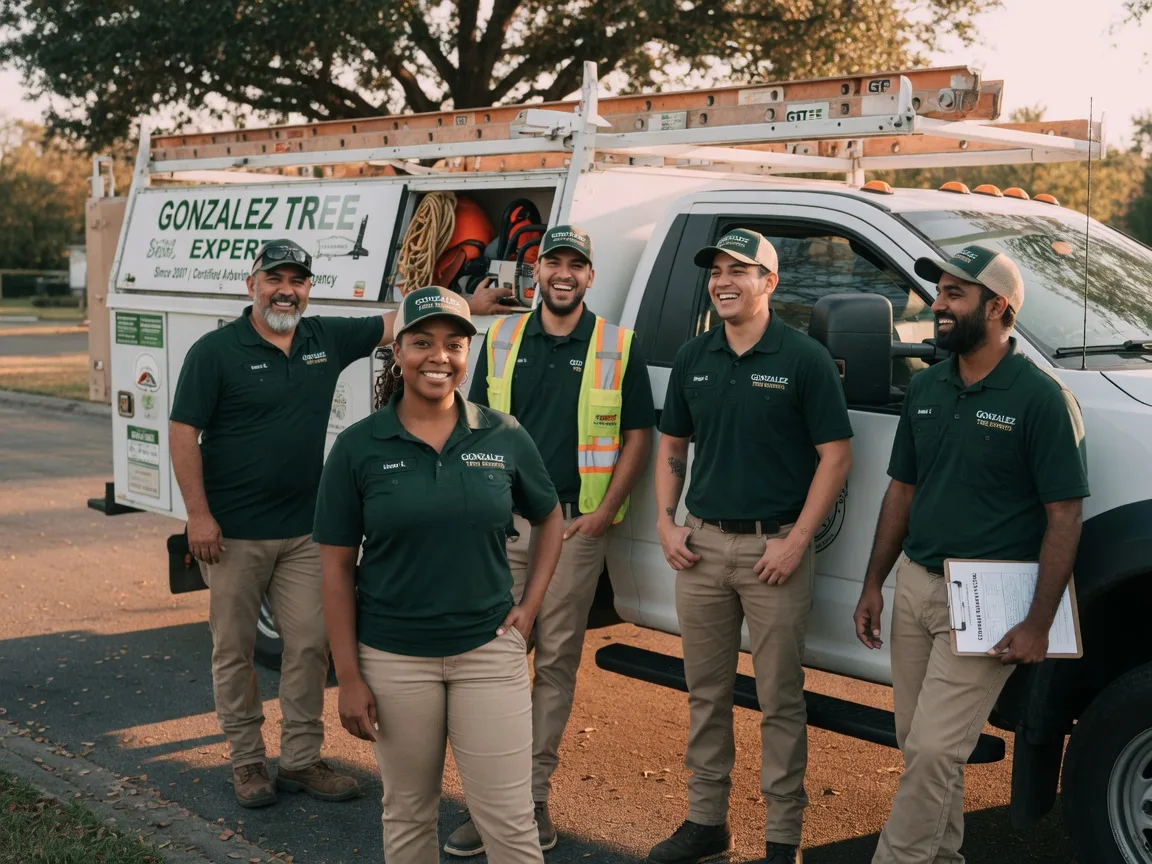 Tree Service company in Sweet Briar, VA
