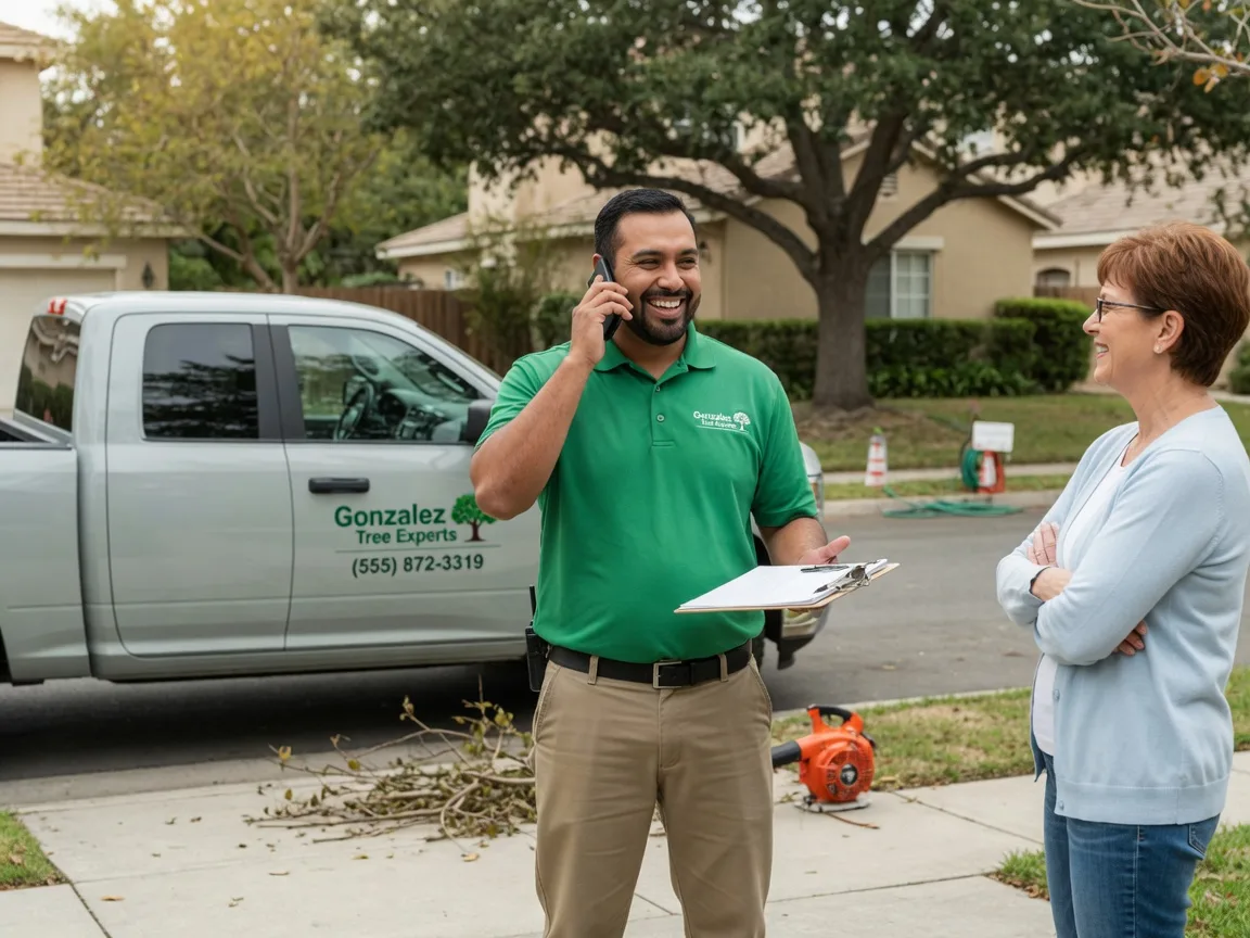 Tree Service Sweet Briar, VA FAQs